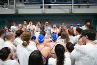 Swimming vs USCGA  Wheaton College Swimming & Diving vs US Coast Guard Academy. - Photo By: KEITH NORDSTROM : Wheaton, Swimming, Diving